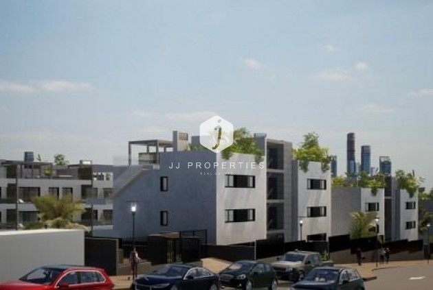 Nieuwbouw Woningen - Appartement / flat -
Finestrat