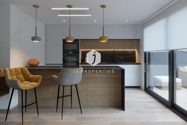 Nouvelle construction - Appartement -
Finestrat