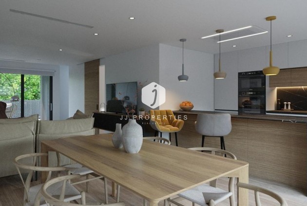 Nouvelle construction - Appartement -
Finestrat