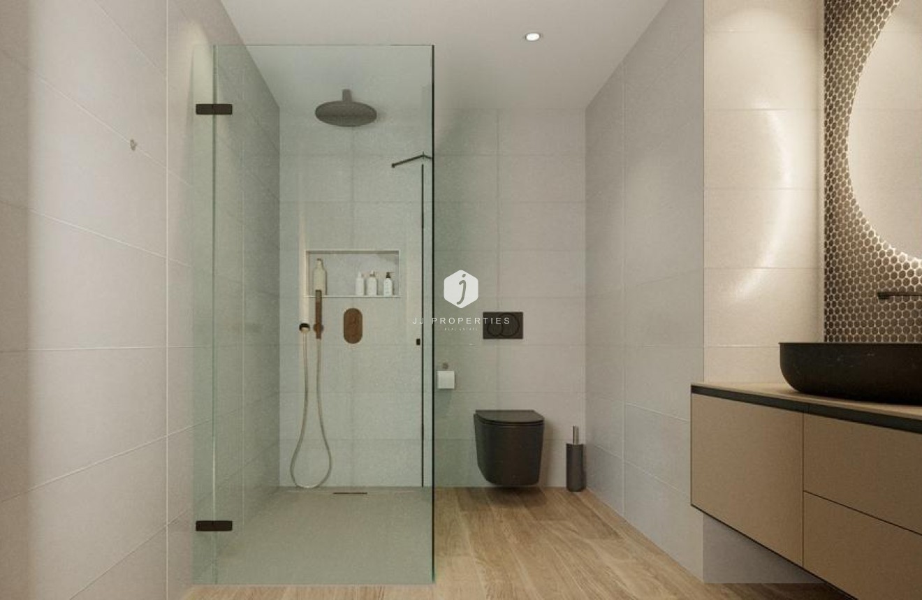 Nouvelle construction - Appartement -
Finestrat