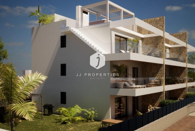 Nouvelle construction - Appartement -
Finestrat