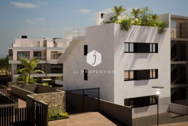 Nouvelle construction - Appartement -
Finestrat