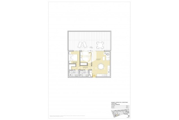Nouvelle construction - Appartement -
Finestrat