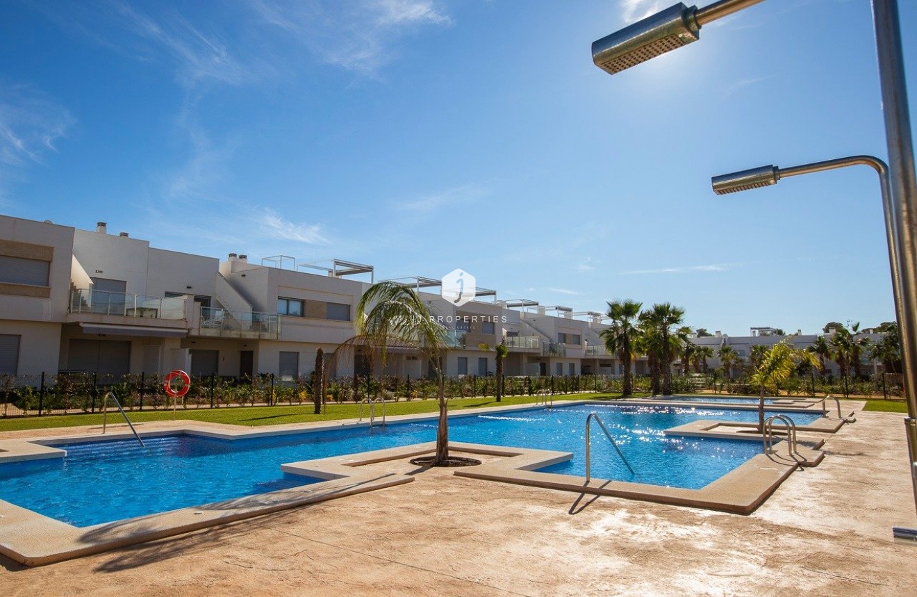 Nieuwbouw Woningen - Bungalow -
Orihuela - Vistabella Golf