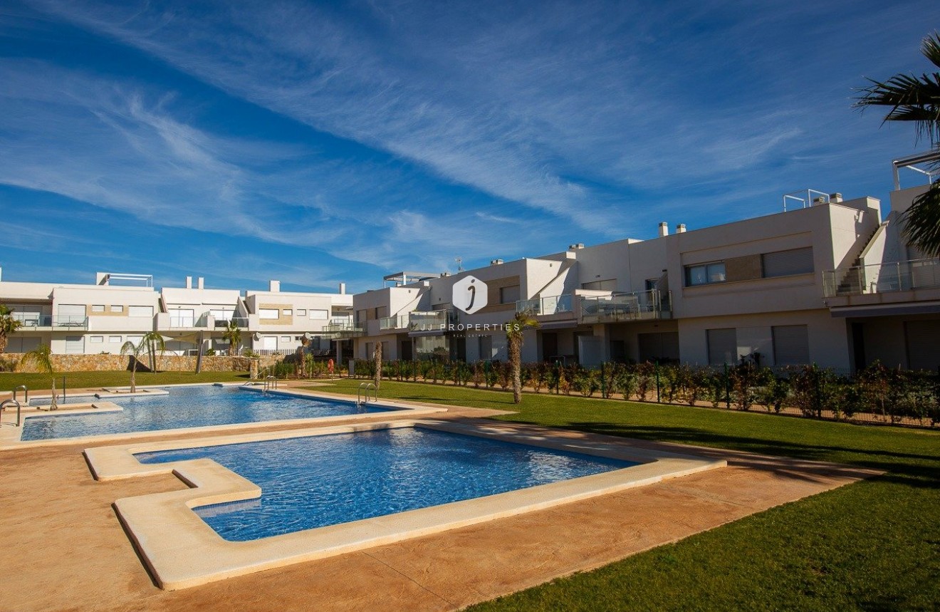 Nieuwbouw Woningen - Bungalow -
Orihuela - Vistabella Golf