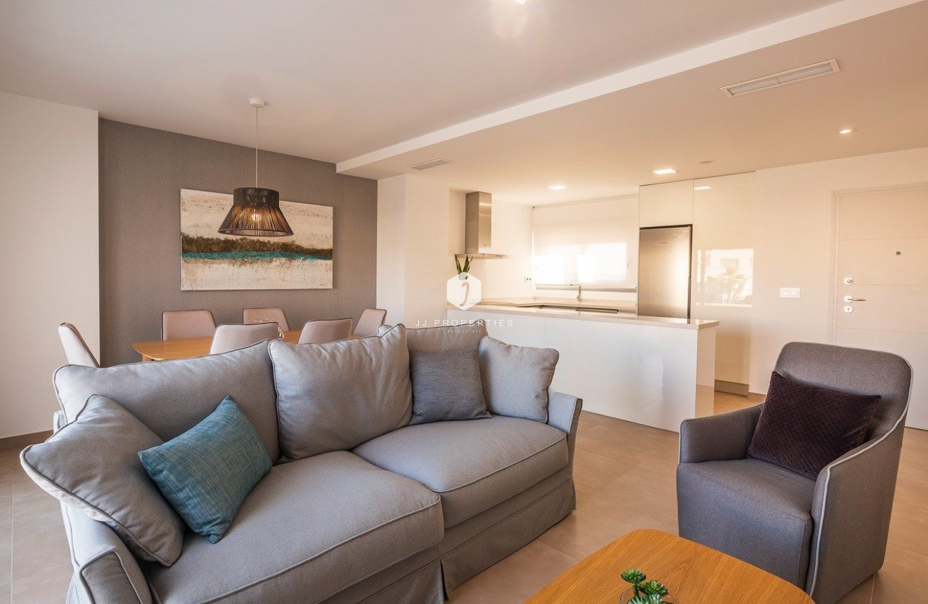 Nieuwbouw Woningen - Bungalow -
Orihuela - Vistabella Golf