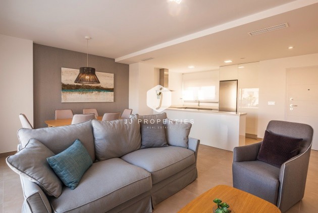 Nieuwbouw Woningen - Bungalow -
Orihuela - Vistabella Golf