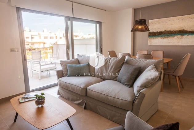 Nieuwbouw Woningen - Bungalow -
Orihuela - Vistabella Golf