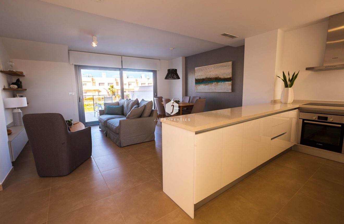 Nieuwbouw Woningen - Bungalow -
Orihuela - Vistabella Golf