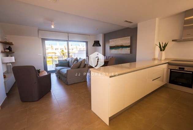 Nieuwbouw Woningen - Bungalow -
Orihuela - Vistabella Golf
