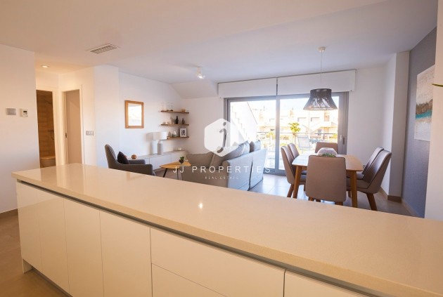 Nieuwbouw Woningen - Bungalow -
Orihuela - Vistabella Golf