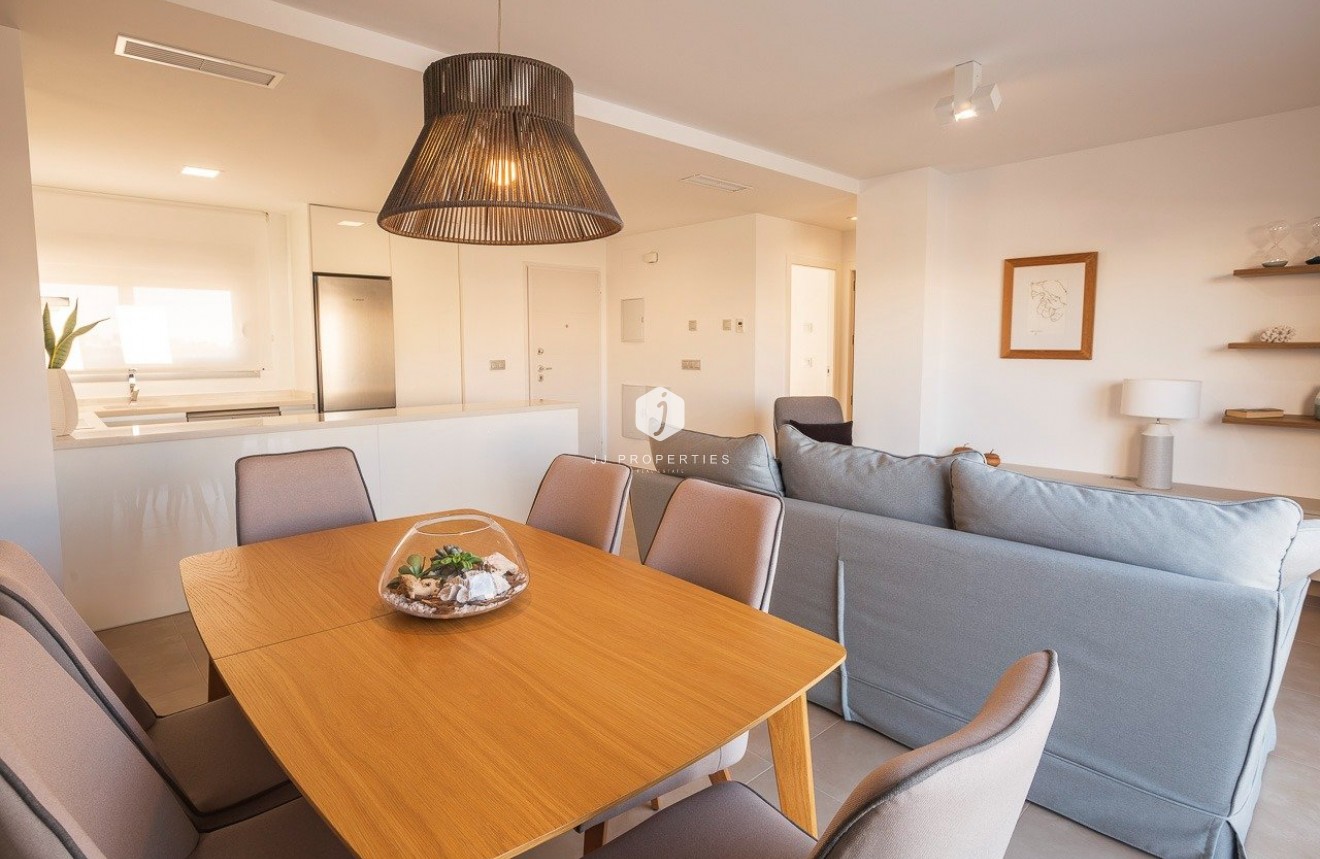 Nieuwbouw Woningen - Bungalow -
Orihuela - Vistabella Golf