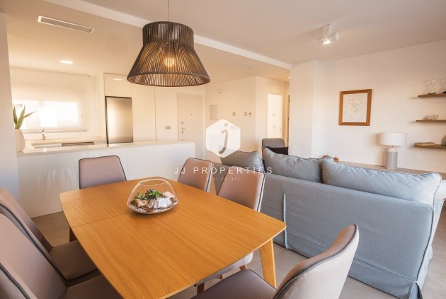 Nieuwbouw Woningen - Bungalow -
Orihuela - Vistabella Golf