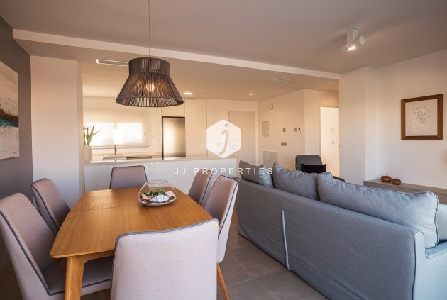 Nieuwbouw Woningen - Bungalow -
Orihuela - Vistabella Golf