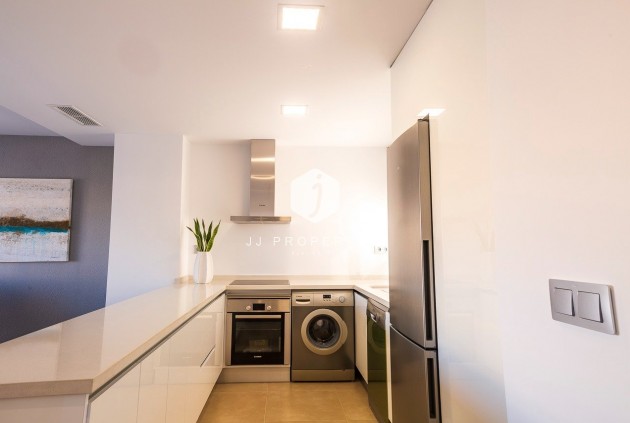 Nieuwbouw Woningen - Bungalow -
Orihuela - Vistabella Golf