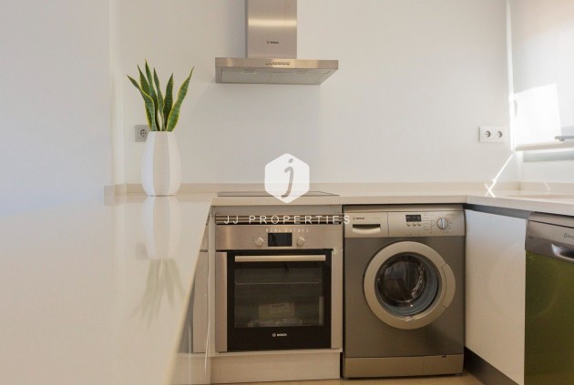 Nieuwbouw Woningen - Bungalow -
Orihuela - Vistabella Golf