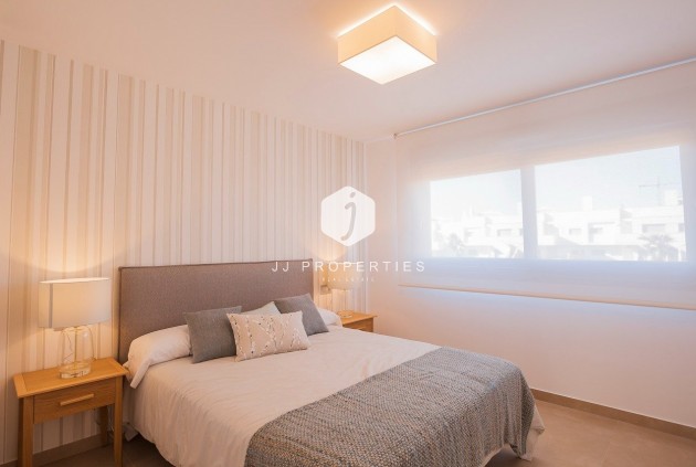 Nieuwbouw Woningen - Bungalow -
Orihuela - Vistabella Golf