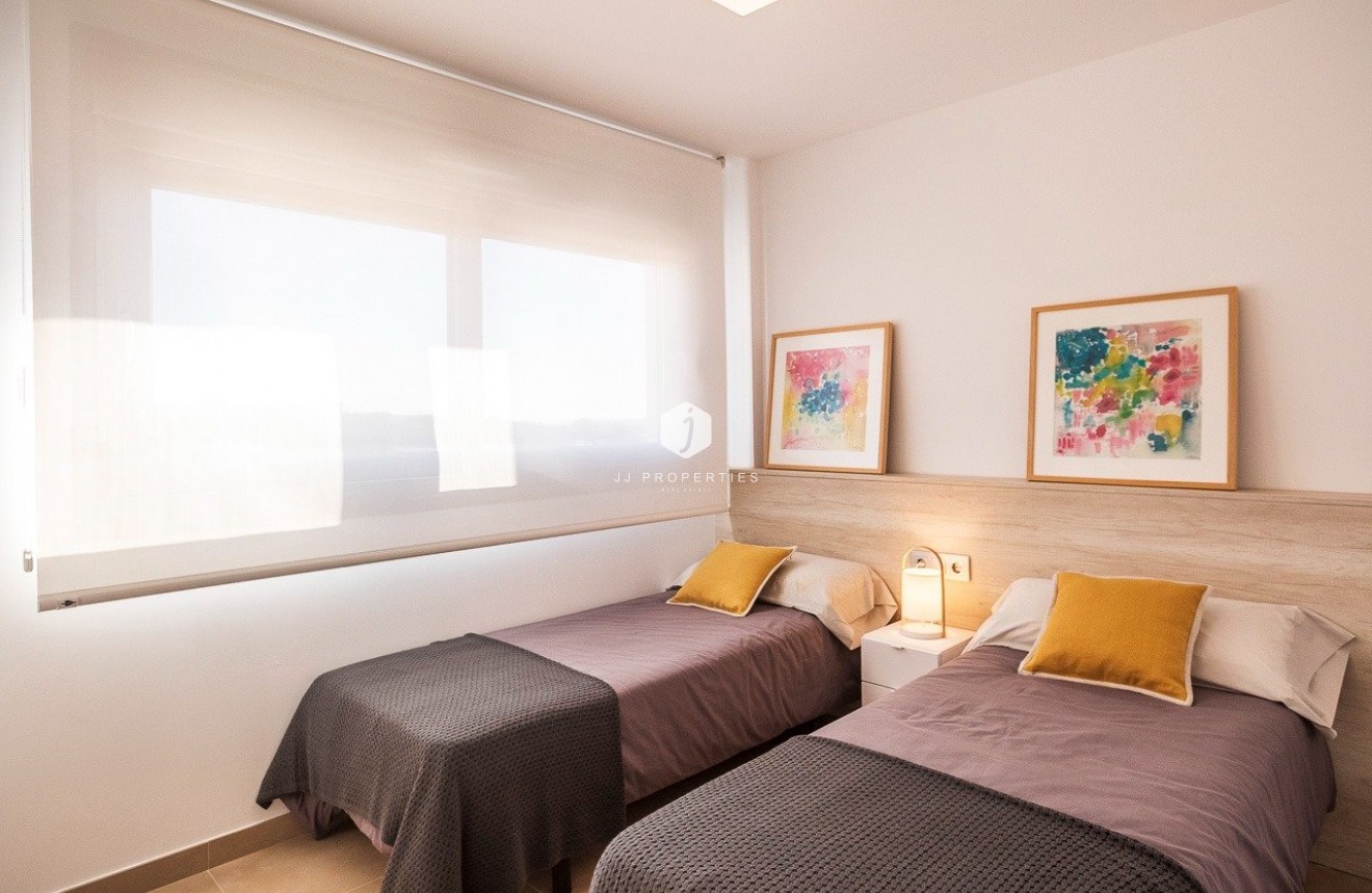 Nieuwbouw Woningen - Bungalow -
Orihuela - Vistabella Golf