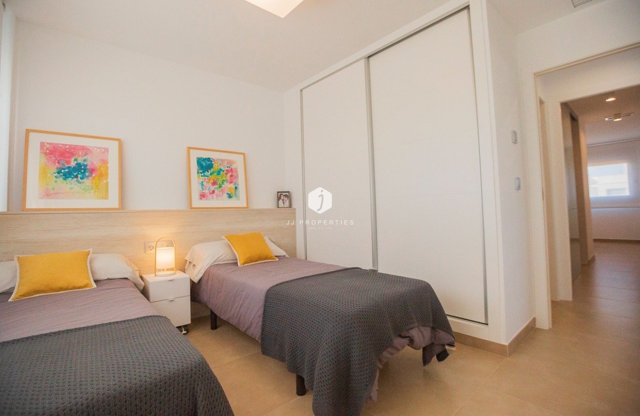 Nieuwbouw Woningen - Bungalow -
Orihuela - Vistabella Golf