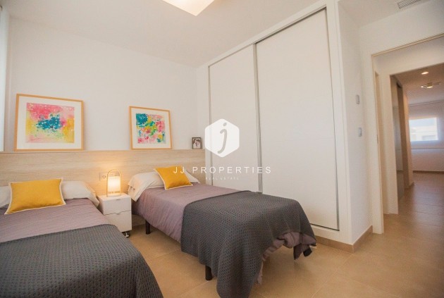 Nieuwbouw Woningen - Bungalow -
Orihuela - Vistabella Golf