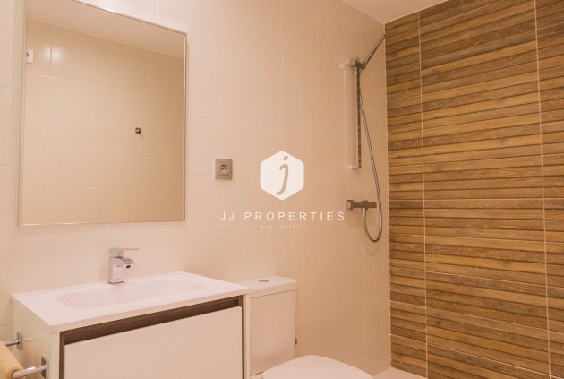 Nieuwbouw Woningen - Bungalow -
Orihuela - Vistabella Golf