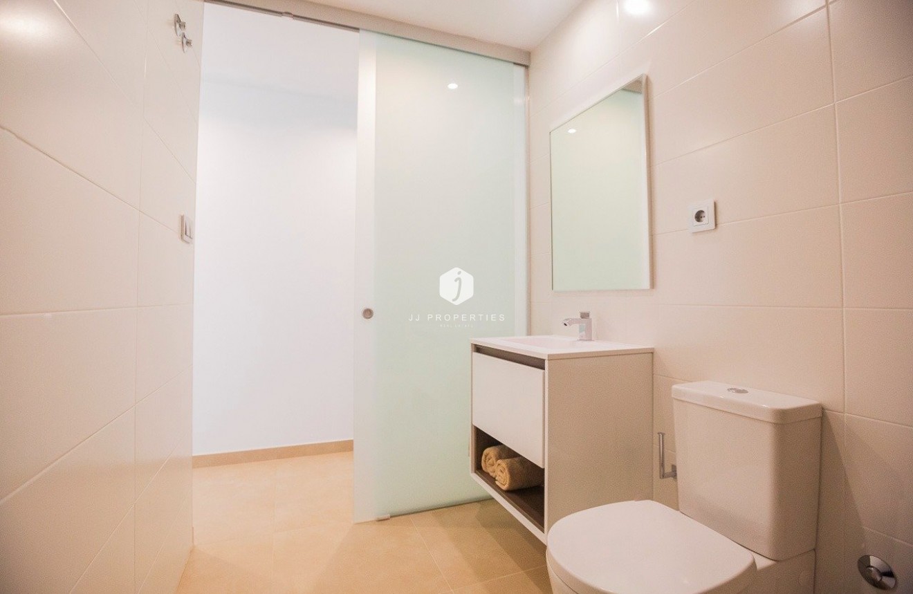 Nieuwbouw Woningen - Bungalow -
Orihuela - Vistabella Golf