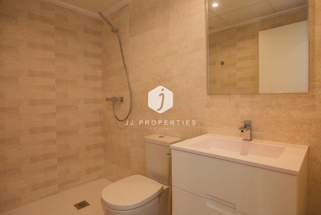 Nieuwbouw Woningen - Bungalow -
Orihuela - Vistabella Golf