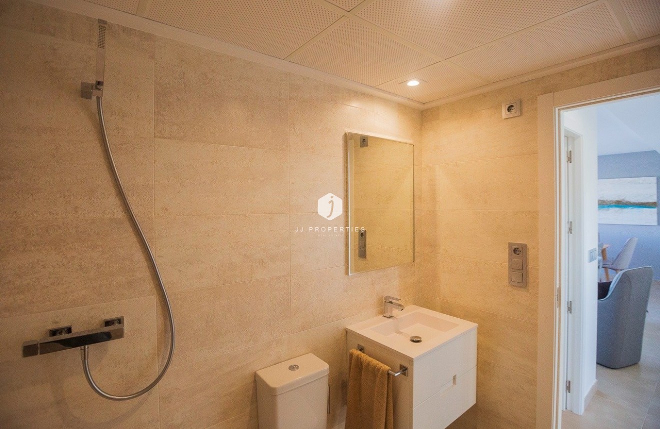 Nieuwbouw Woningen - Bungalow -
Orihuela - Vistabella Golf