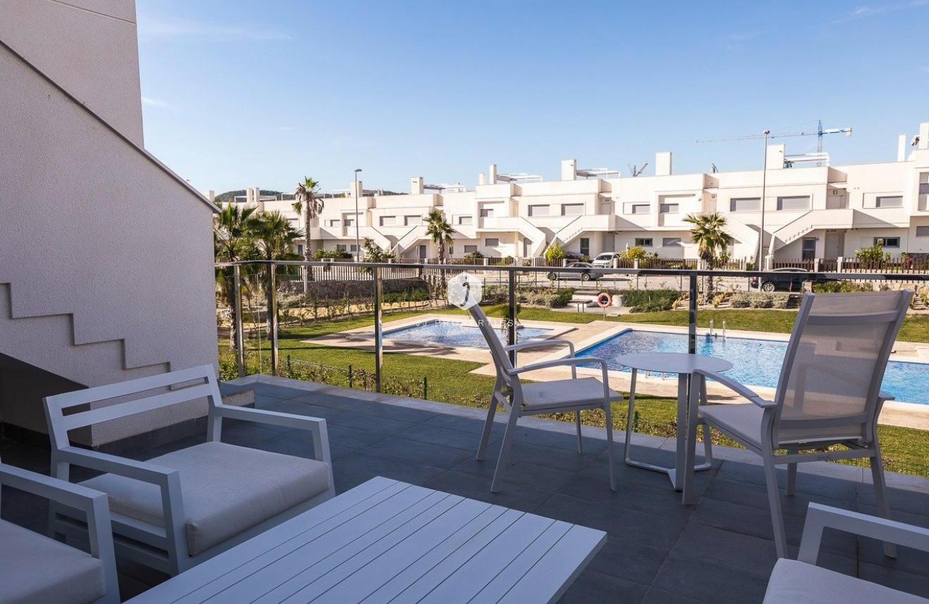 Nieuwbouw Woningen - Bungalow -
Orihuela - Vistabella Golf