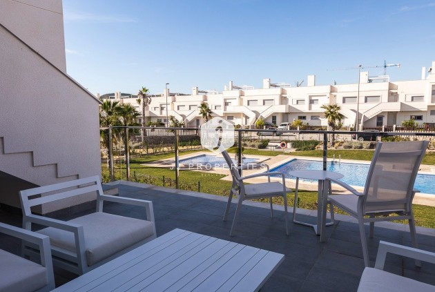 Nieuwbouw Woningen - Bungalow -
Orihuela - Vistabella Golf