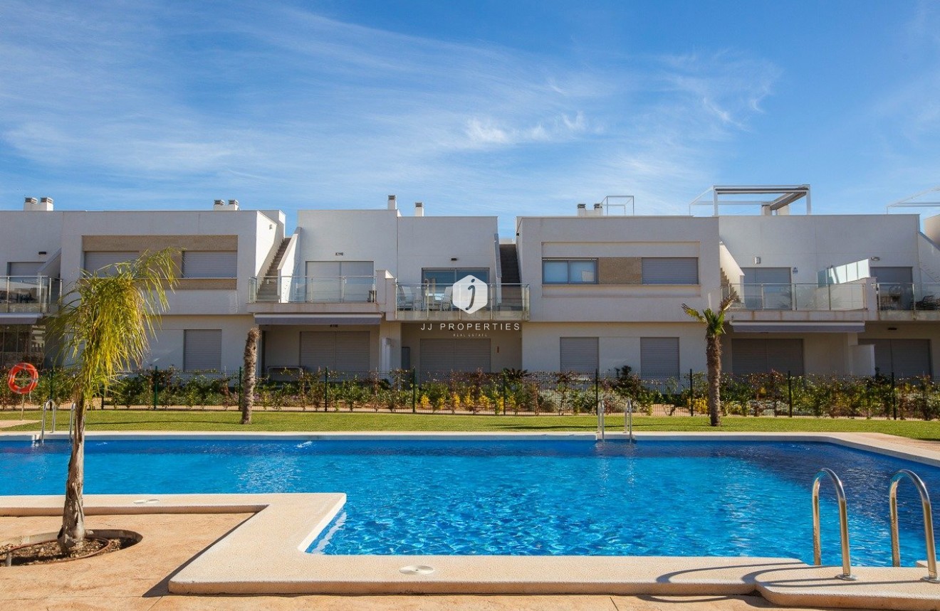 Nieuwbouw Woningen - Bungalow -
Orihuela - Vistabella Golf