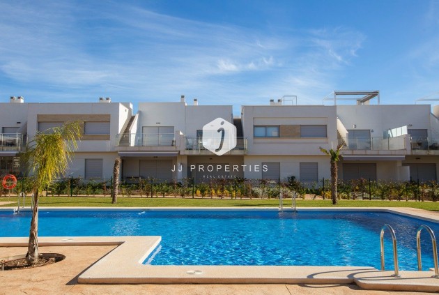 Nieuwbouw Woningen - Bungalow -
Orihuela - Vistabella Golf