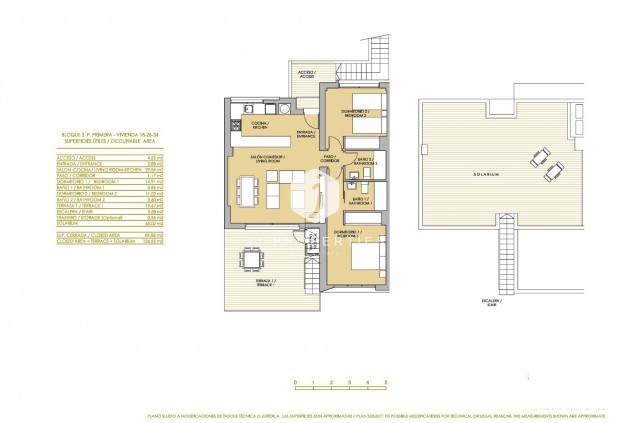 Nieuwbouw Woningen - Bungalow -
Orihuela - Vistabella Golf