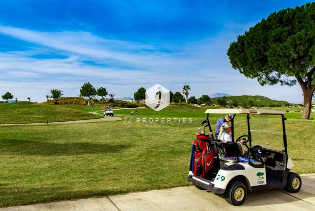 Nieuwbouw Woningen - Bungalow -
Orihuela - Vistabella Golf