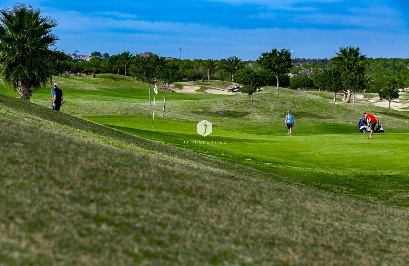 Nieuwbouw Woningen - Bungalow -
Orihuela - Vistabella Golf