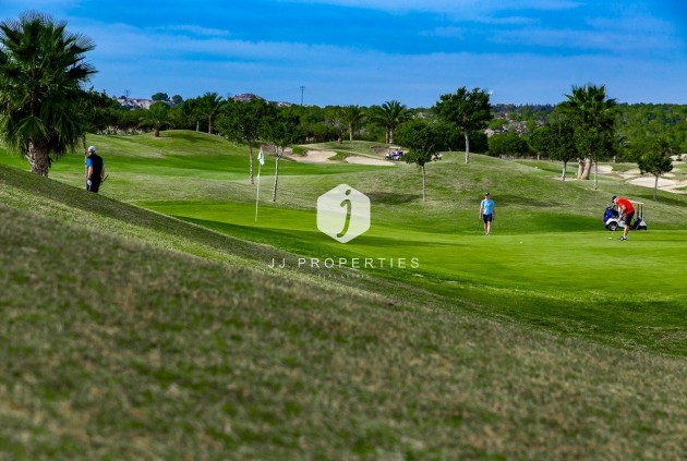 Nieuwbouw Woningen - Bungalow -
Orihuela - Vistabella Golf