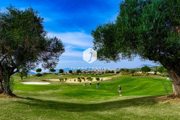 Nieuwbouw Woningen - Bungalow -
Orihuela - Vistabella Golf