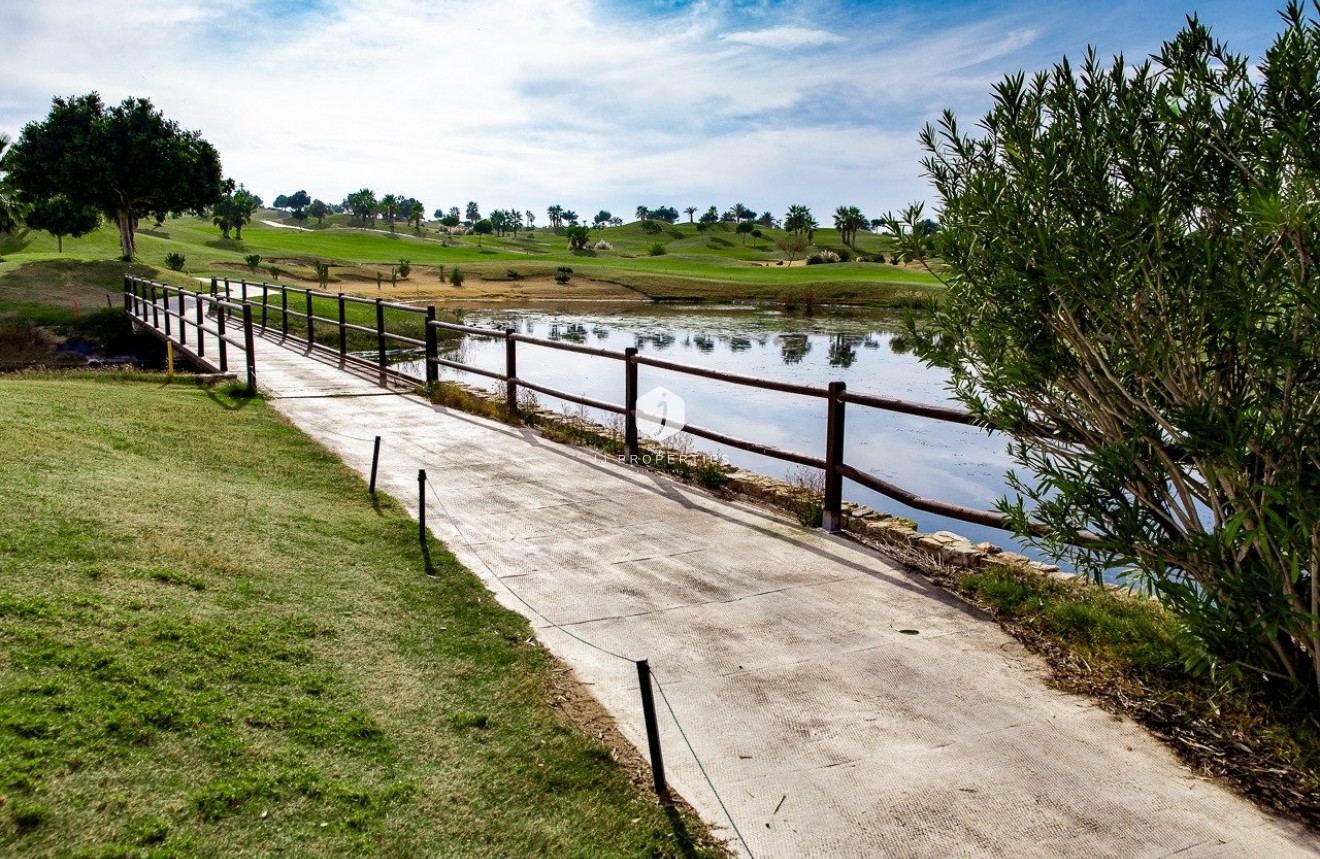 Nieuwbouw Woningen - Bungalow -
Orihuela - Vistabella Golf