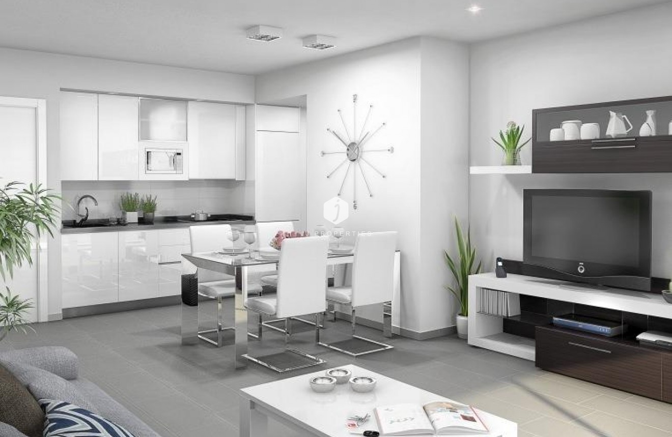 Nieuwbouw Woningen - Bungalow -
San Miguel de Salinas - La Cañada