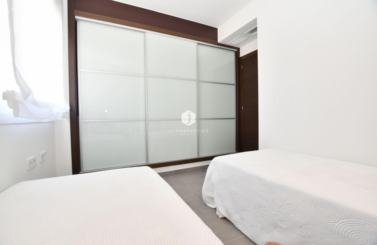 Nieuwbouw Woningen - Bungalow -
San Miguel de Salinas - La Cañada