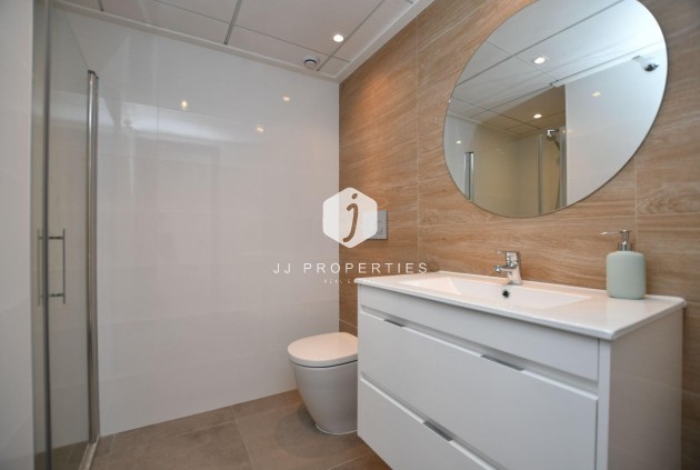 Nieuwbouw Woningen - Bungalow -
San Miguel de Salinas - La Cañada