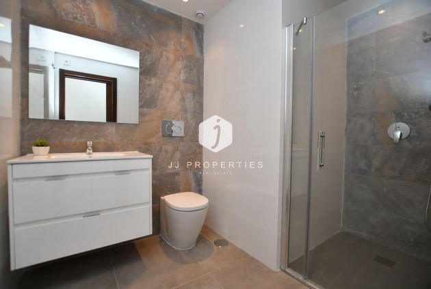 Nieuwbouw Woningen - Bungalow -
San Miguel de Salinas - La Cañada