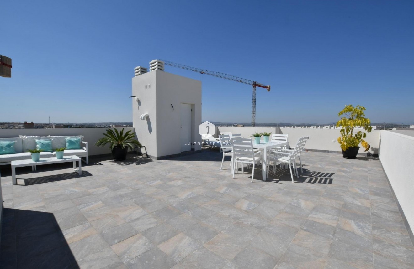 Nieuwbouw Woningen - Bungalow -
San Miguel de Salinas - La Cañada