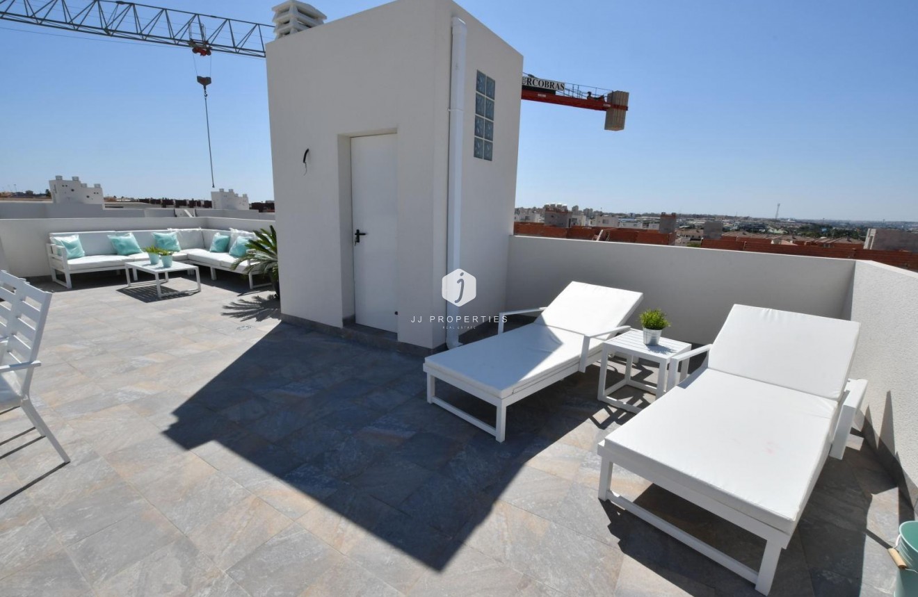 Nieuwbouw Woningen - Bungalow -
San Miguel de Salinas - La Cañada