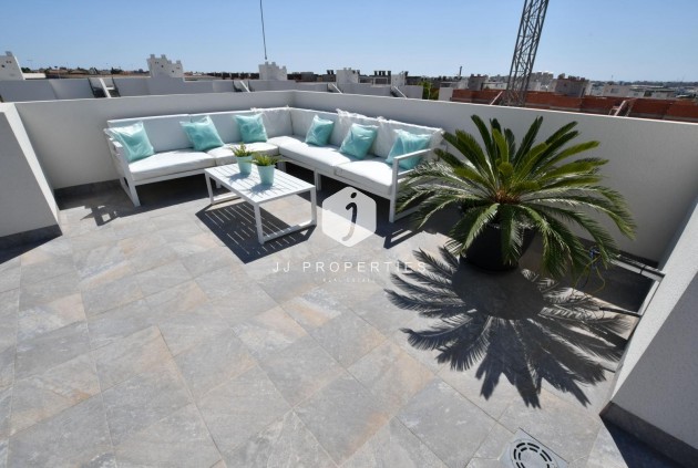 Nieuwbouw Woningen - Bungalow -
San Miguel de Salinas - La Cañada