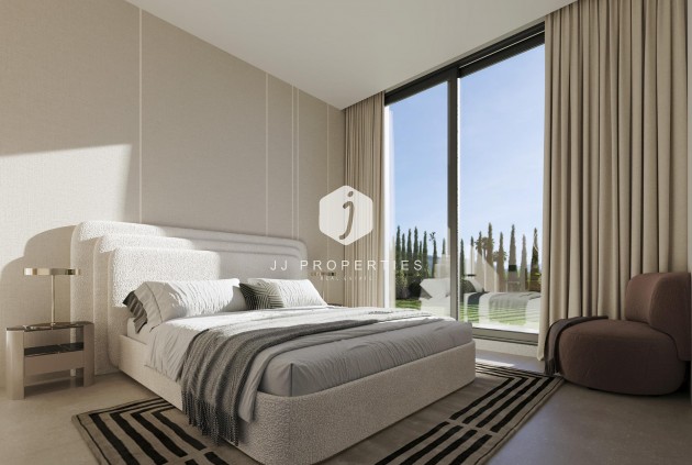 Nieuwbouw Woningen - Villa -
Finestrat - Puig Campana Golf