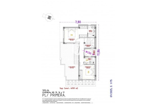 Nieuwbouw Woningen - Villa -
Finestrat - Puig Campana Golf