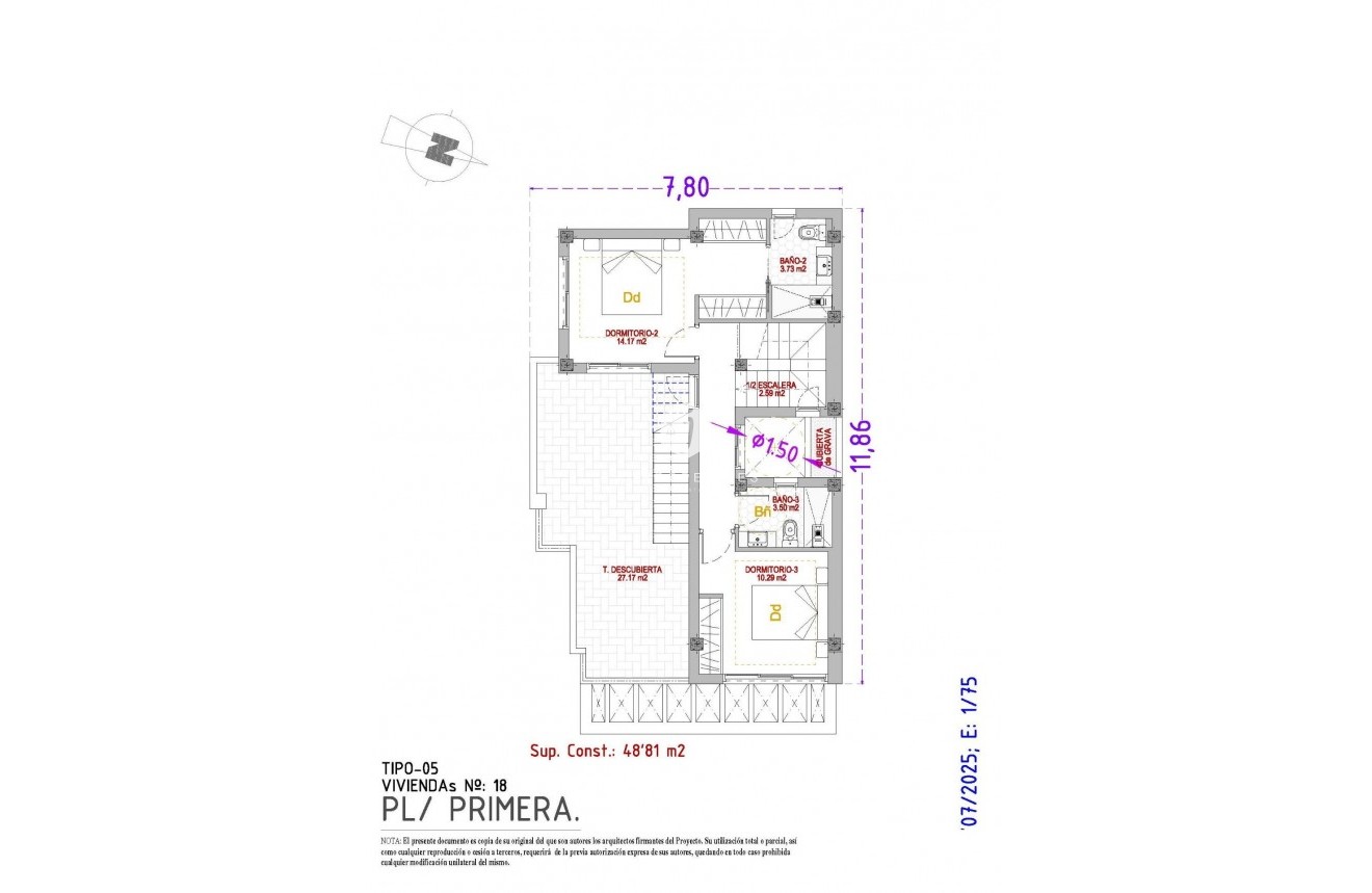 Nieuwbouw Woningen - Villa -
Finestrat - Puig Campana Golf