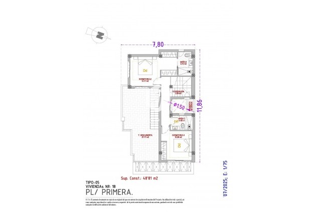 Nieuwbouw Woningen - Villa -
Finestrat - Puig Campana Golf