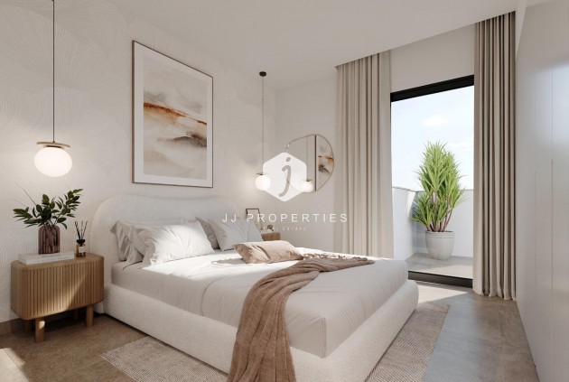 Nieuwbouw Woningen - Appartement / flat -
Torre Pacheco - Santa Rosalia Lake And Life Resort